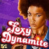 Foxy Dynamite game icon