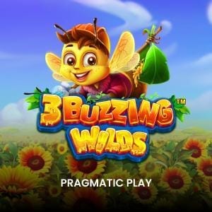 3 Buzzing Wilds game icon