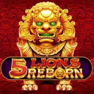 5 Lions Reborn game icon