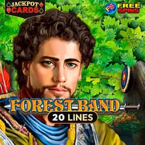 Forest Band game icon