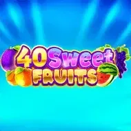 40 Sweet Fruits game icon