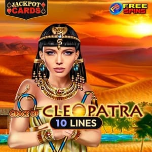 Grace of Cleopatra game icon