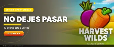 Recarga Diaria de Suerte promotion banner